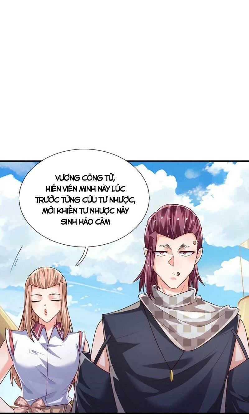 Luyện Thể Trăm Nghìn Tầng Chapter 295 - Trang 2