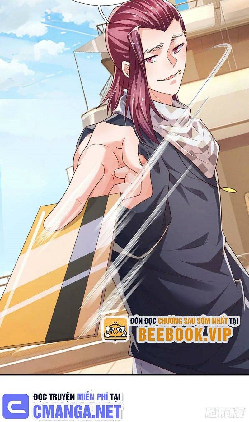 Luyện Thể Trăm Nghìn Tầng Chapter 295 - Trang 2