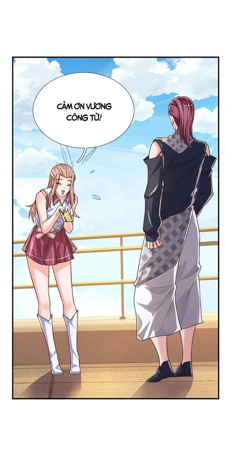 Luyện Thể Trăm Nghìn Tầng Chapter 295 - Trang 2