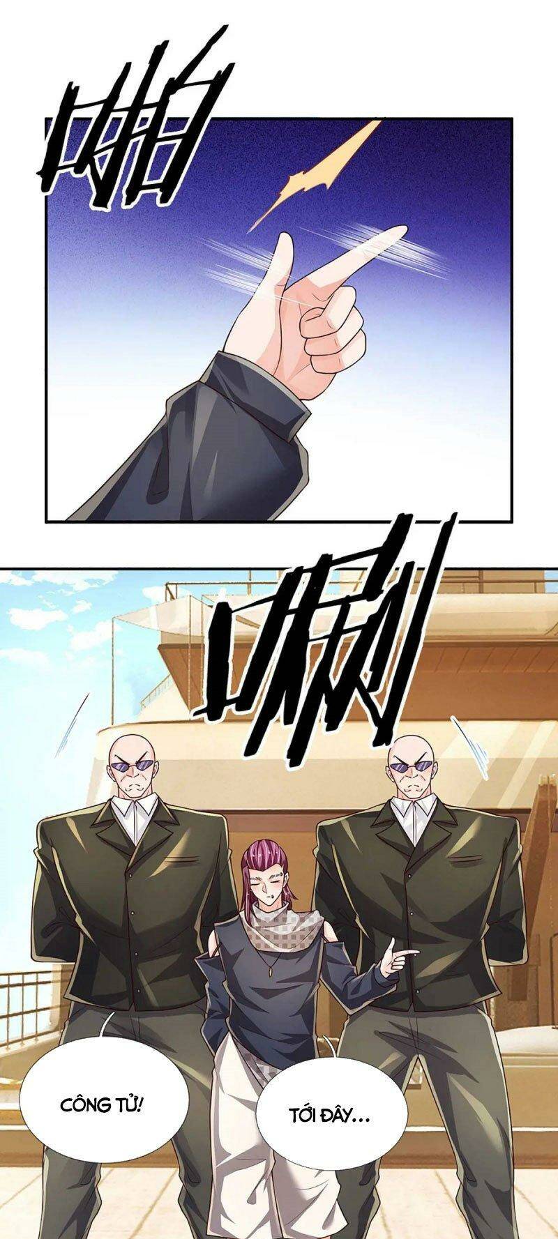 Luyện Thể Trăm Nghìn Tầng Chapter 295 - Trang 2