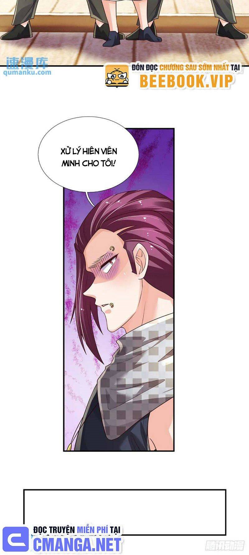 Luyện Thể Trăm Nghìn Tầng Chapter 295 - Trang 2