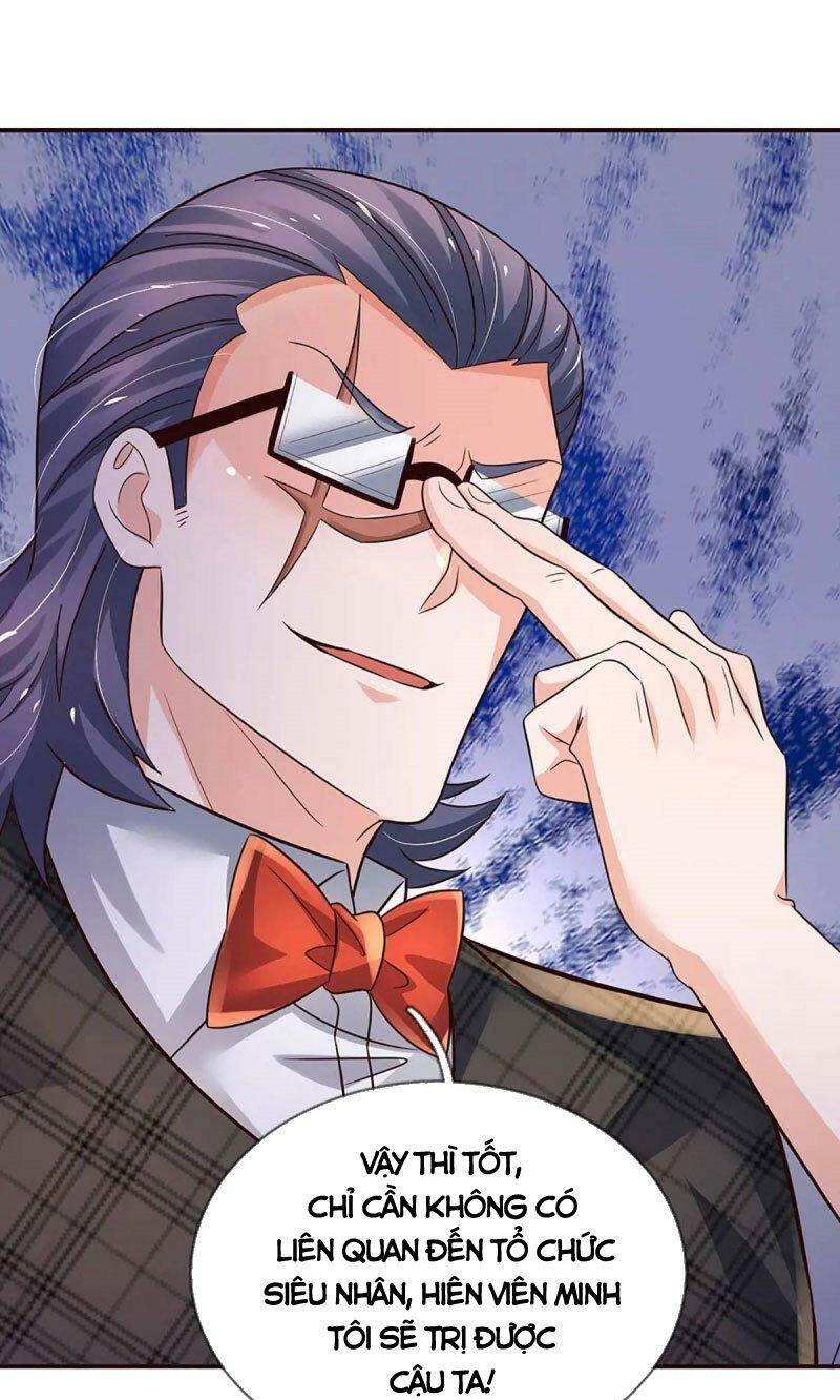 Luyện Thể Trăm Nghìn Tầng Chapter 295 - Trang 2