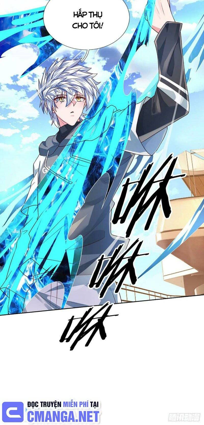 Luyện Thể Trăm Nghìn Tầng Chapter 295 - Trang 2