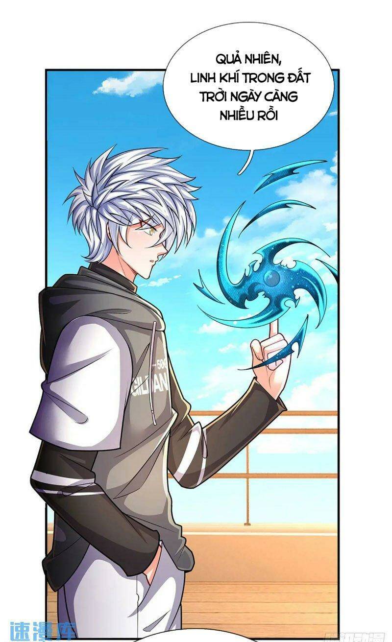 Luyện Thể Trăm Nghìn Tầng Chapter 295 - Trang 2