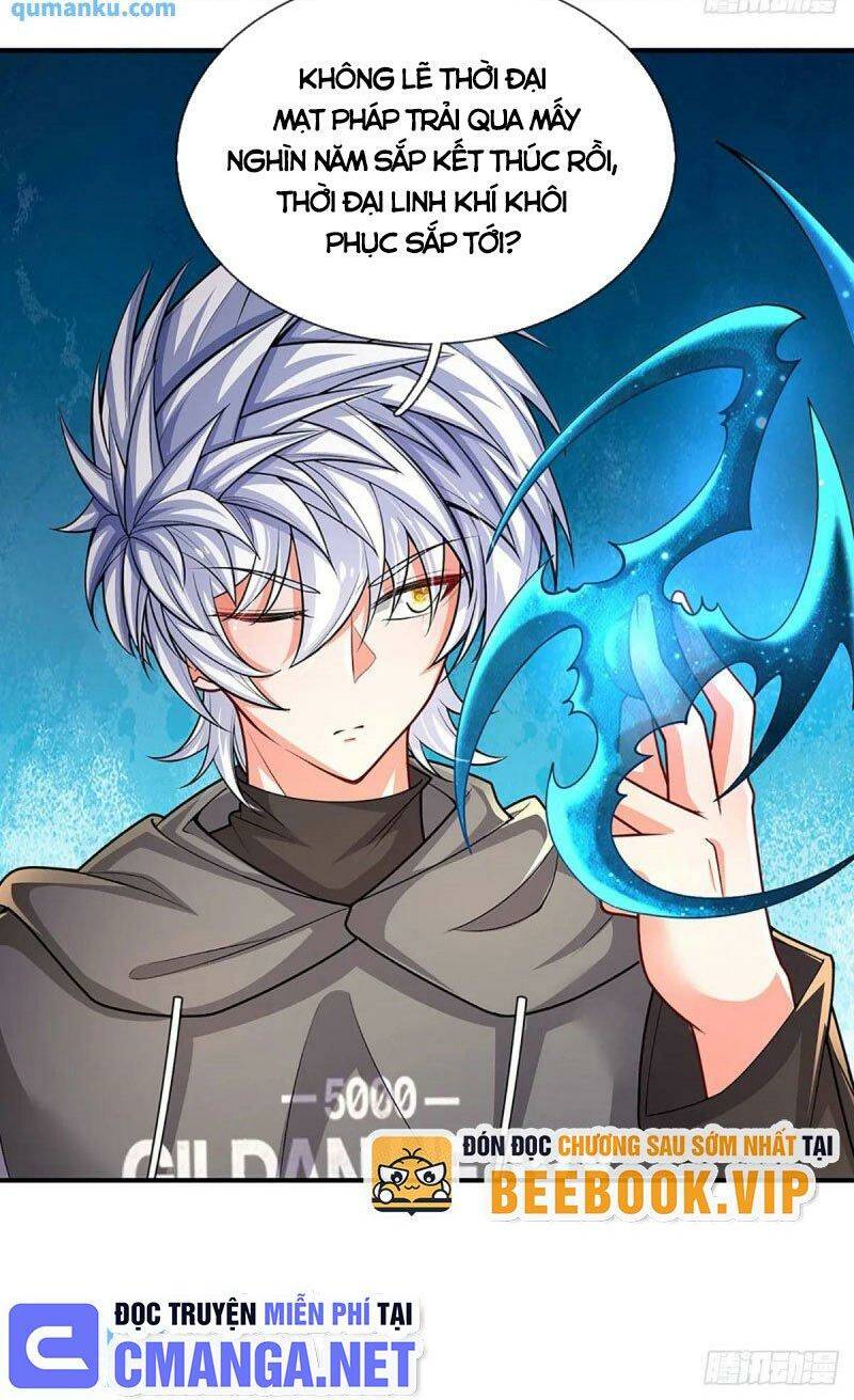 Luyện Thể Trăm Nghìn Tầng Chapter 295 - Trang 2