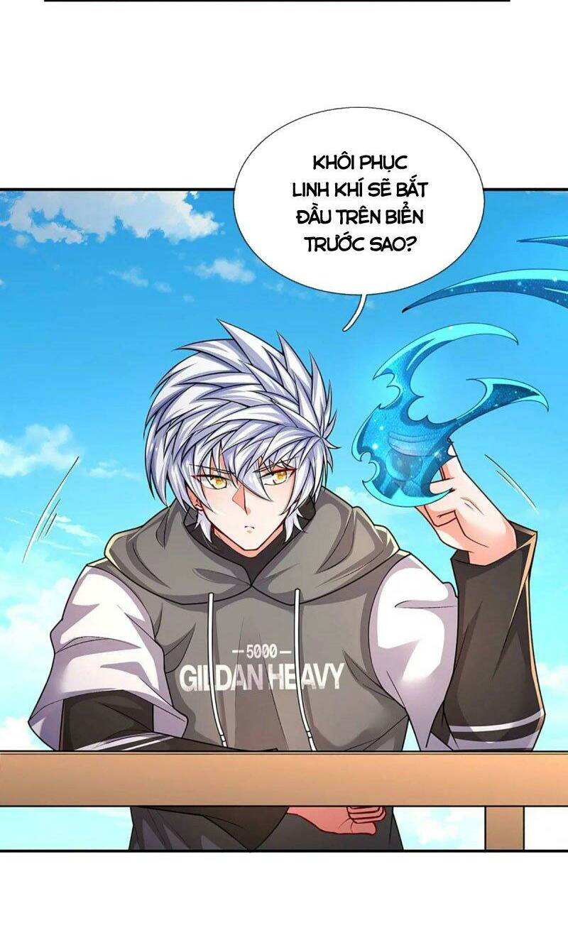 Luyện Thể Trăm Nghìn Tầng Chapter 295 - Trang 2