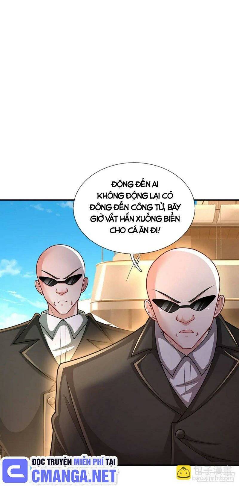 Luyện Thể Trăm Nghìn Tầng Chapter 295 - Trang 2