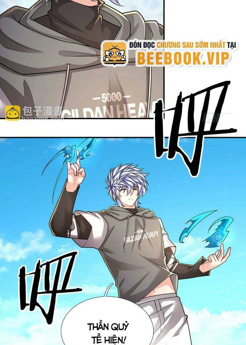 Luyện Thể Trăm Nghìn Tầng Chapter 295 - Trang 2