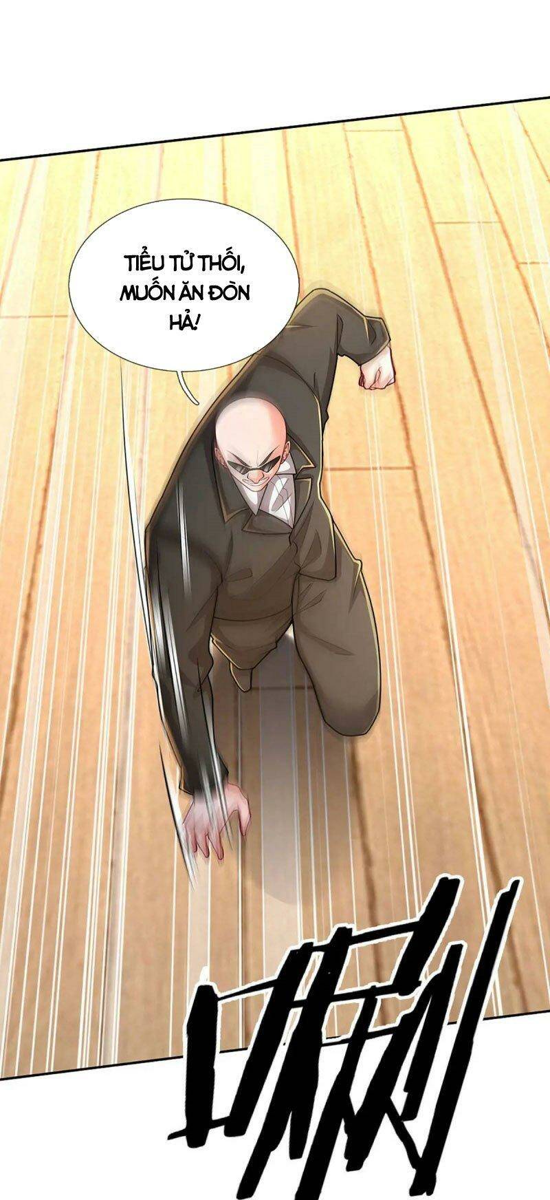 Luyện Thể Trăm Nghìn Tầng Chapter 295 - Trang 2