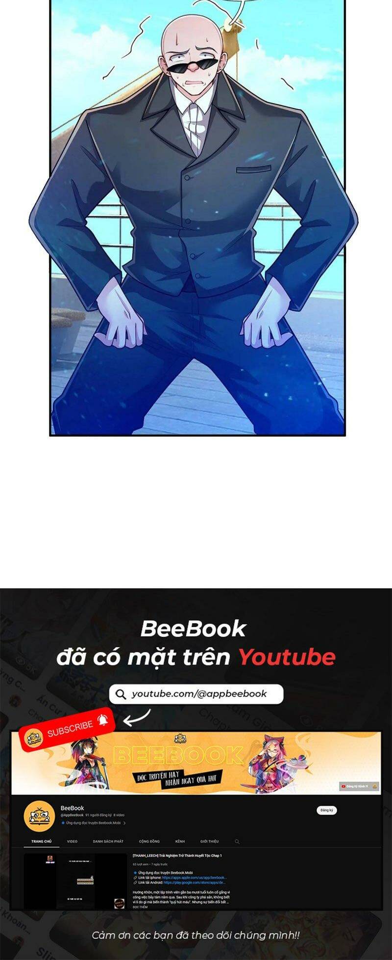 Luyện Thể Trăm Nghìn Tầng Chapter 295 - Trang 2