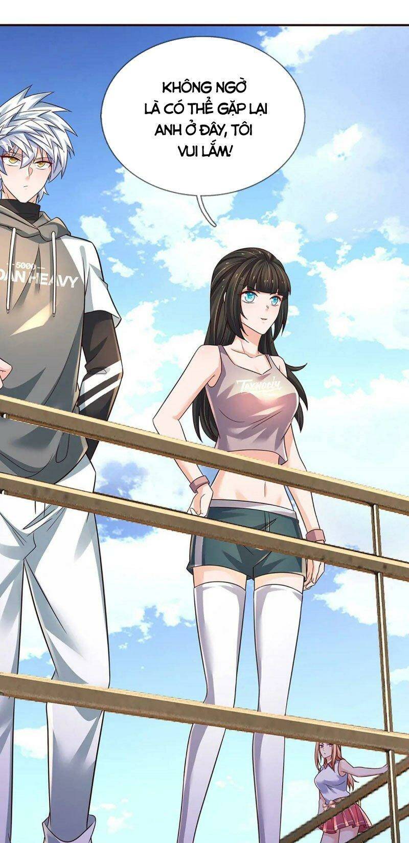 Luyện Thể Trăm Nghìn Tầng Chapter 295 - Trang 2