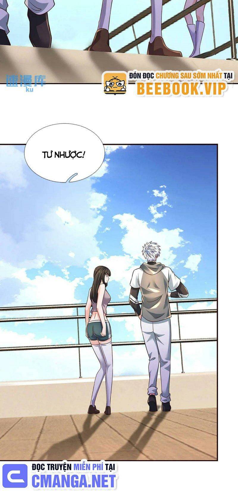 Luyện Thể Trăm Nghìn Tầng Chapter 295 - Trang 2