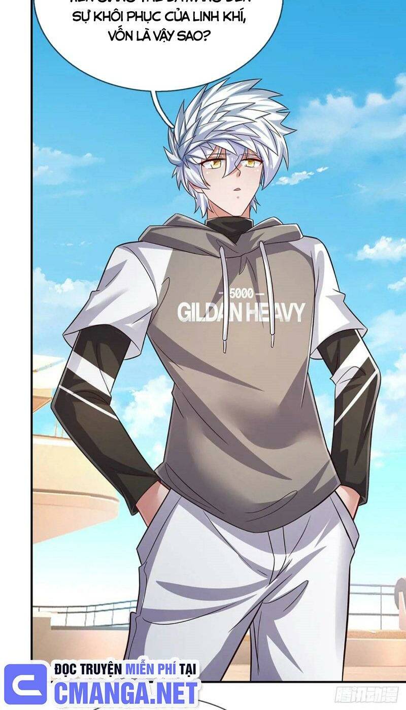 Luyện Thể Trăm Nghìn Tầng Chapter 296 - Trang 2