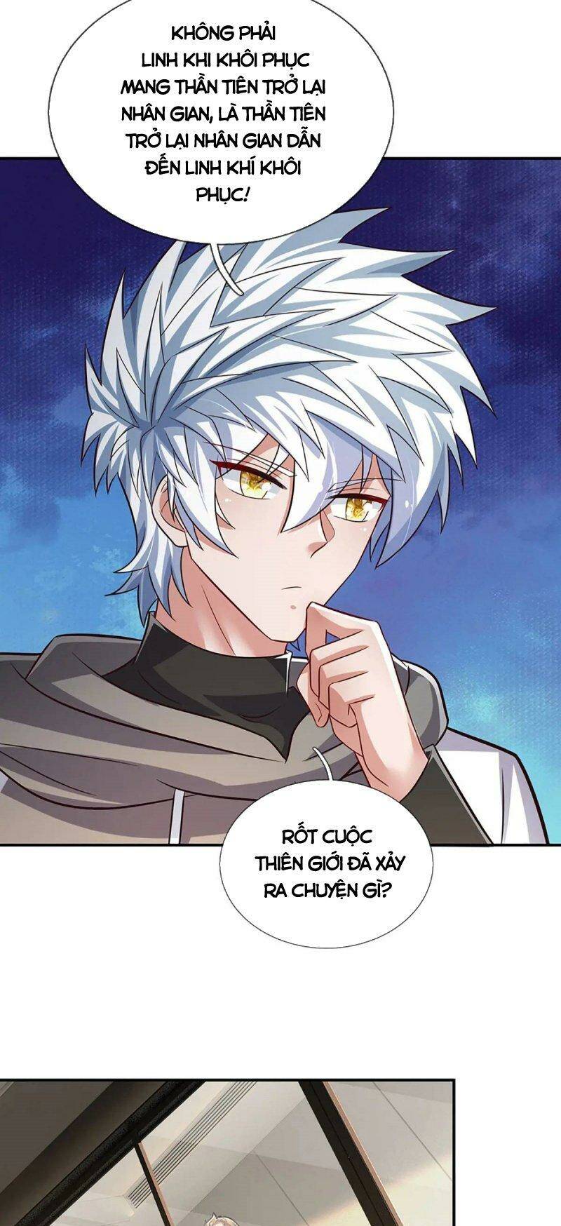 Luyện Thể Trăm Nghìn Tầng Chapter 296 - Trang 2