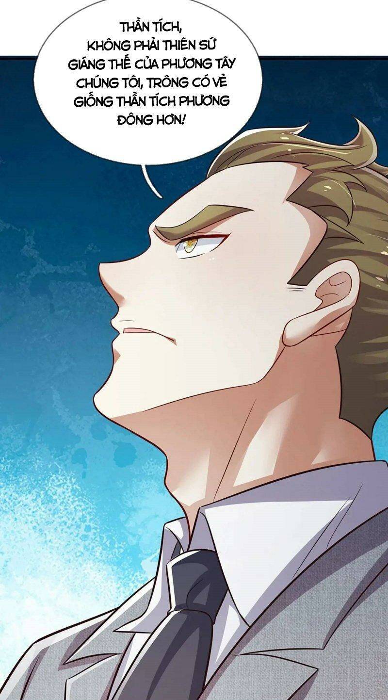 Luyện Thể Trăm Nghìn Tầng Chapter 296 - Trang 2