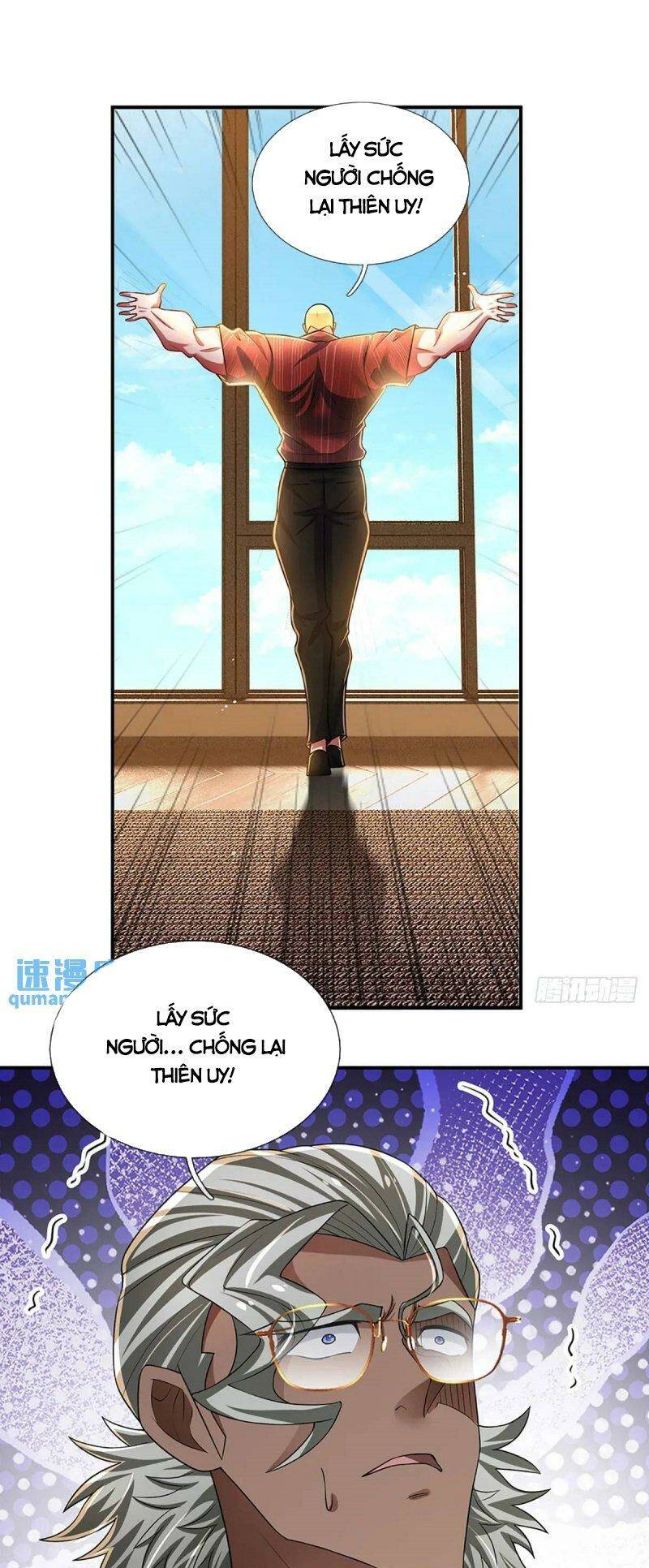 Luyện Thể Trăm Nghìn Tầng Chapter 296 - Trang 2