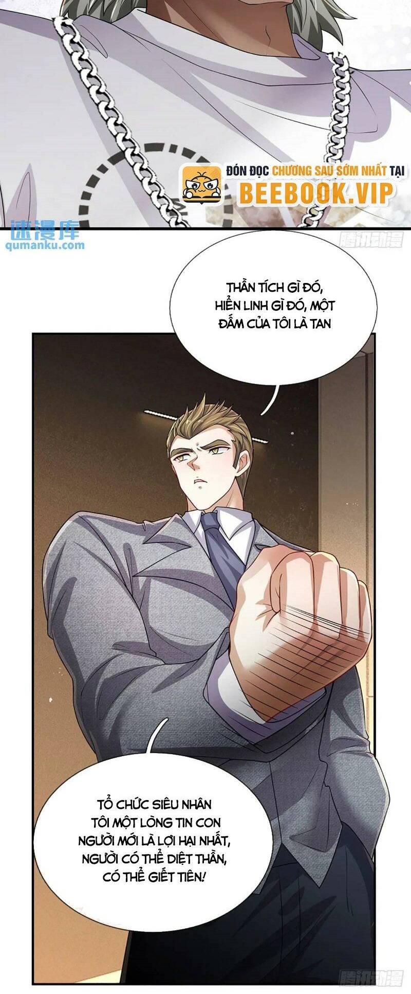 Luyện Thể Trăm Nghìn Tầng Chapter 296 - Trang 2