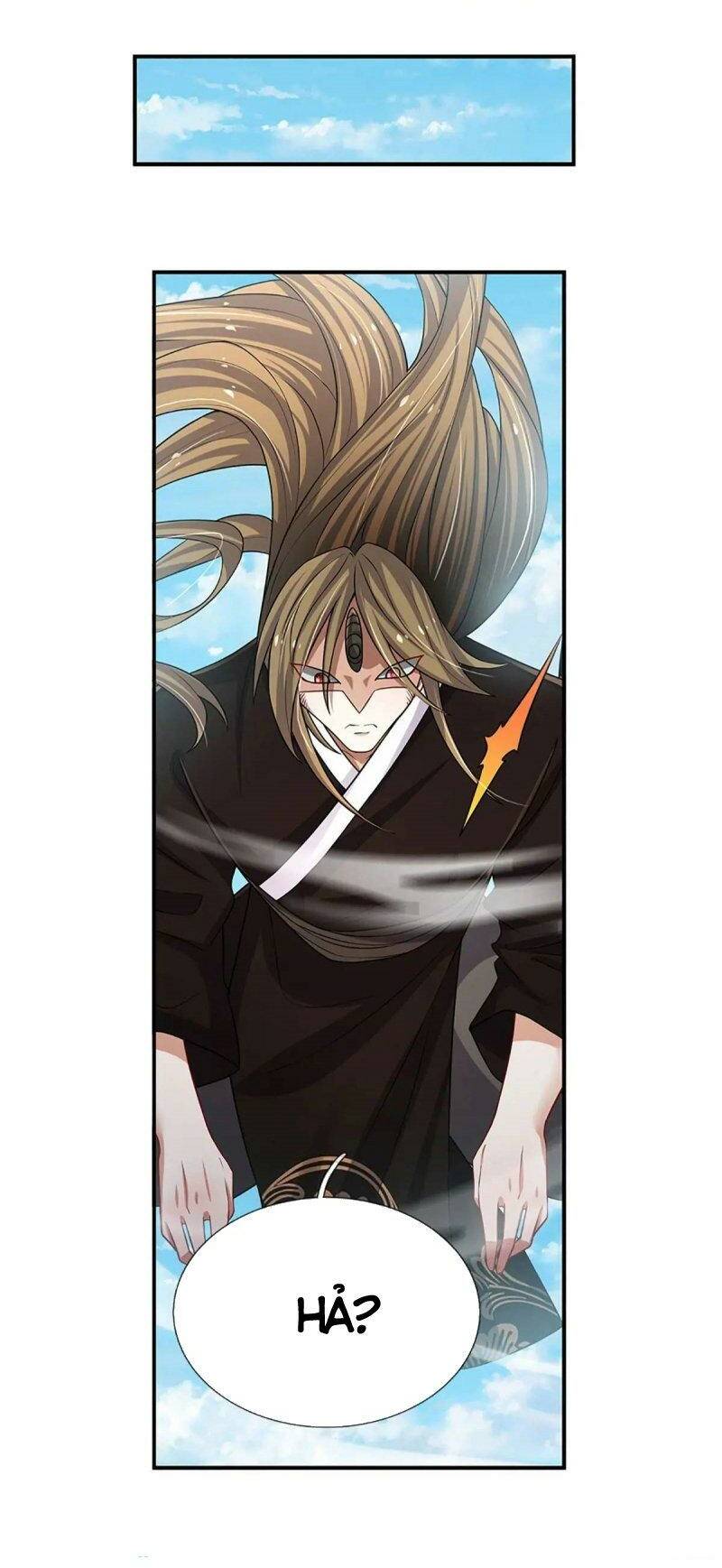 Luyện Thể Trăm Nghìn Tầng Chapter 296 - Trang 2