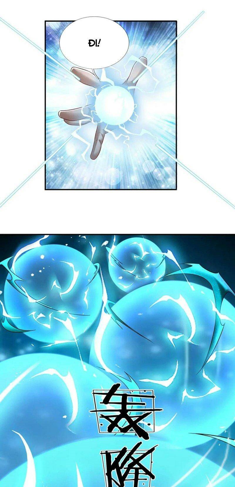 Luyện Thể Trăm Nghìn Tầng Chapter 296 - Trang 2