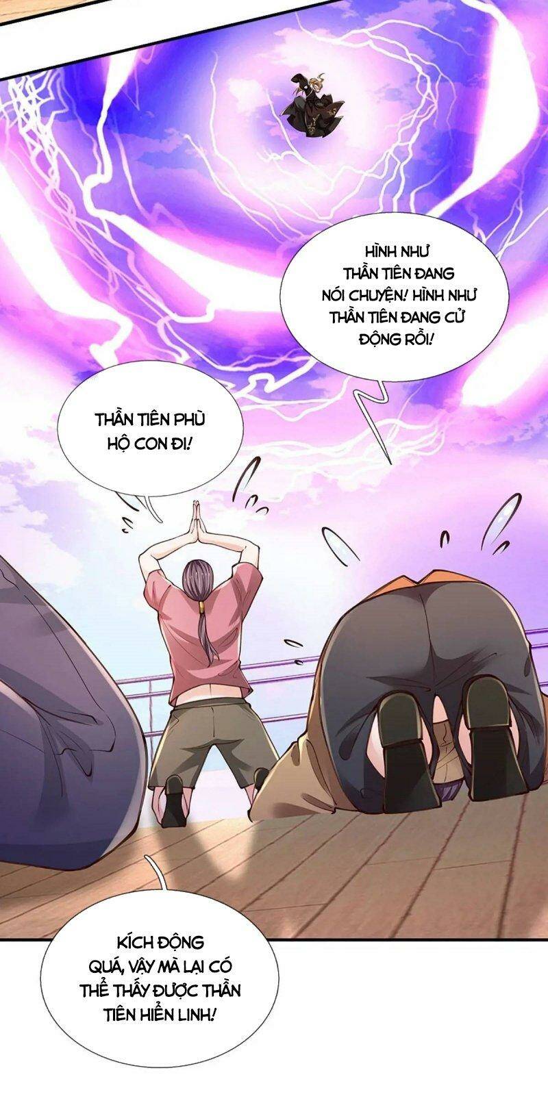 Luyện Thể Trăm Nghìn Tầng Chapter 296 - Trang 2