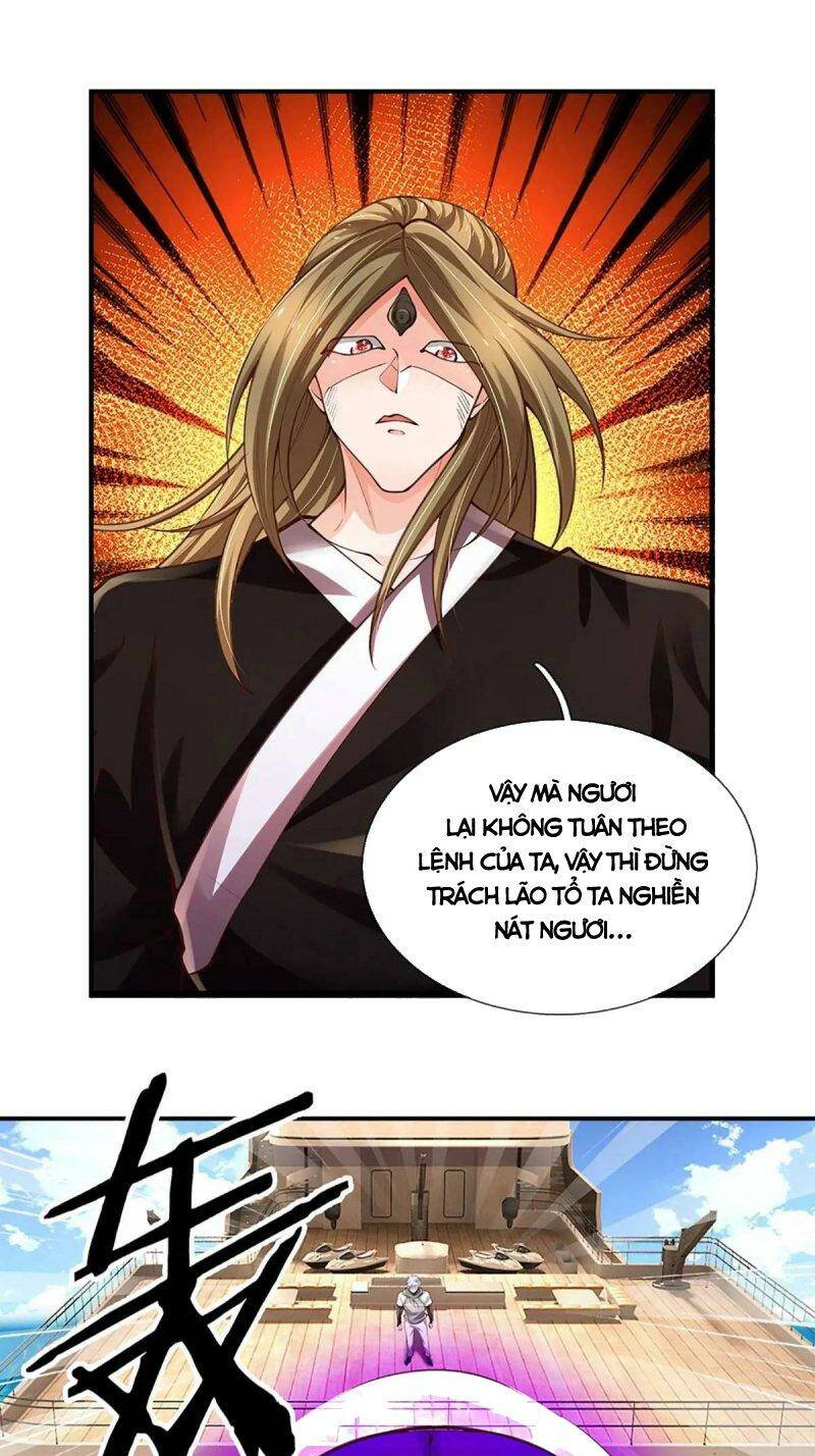 Luyện Thể Trăm Nghìn Tầng Chapter 296 - Trang 2