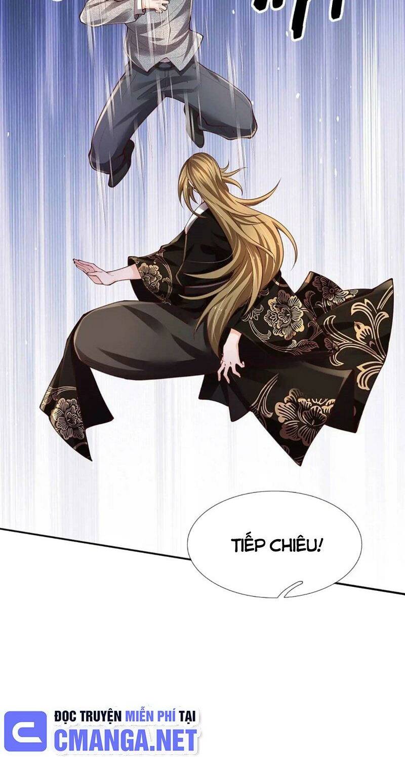 Luyện Thể Trăm Nghìn Tầng Chapter 296 - Trang 2