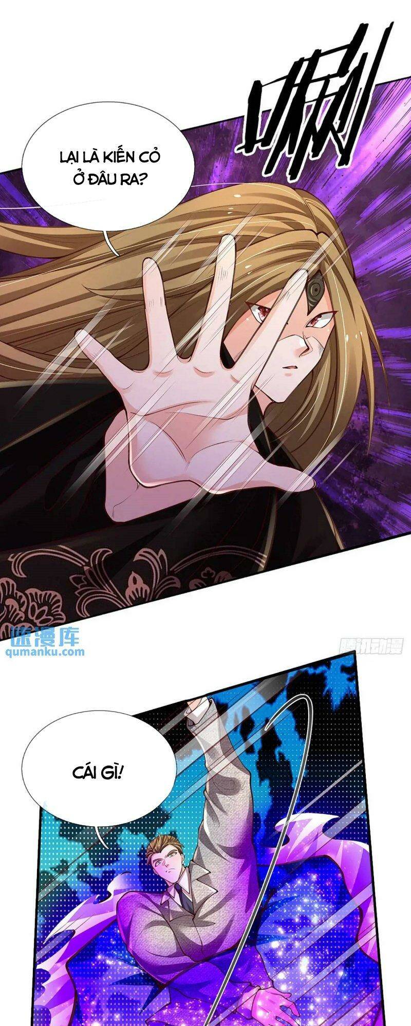 Luyện Thể Trăm Nghìn Tầng Chapter 296 - Trang 2