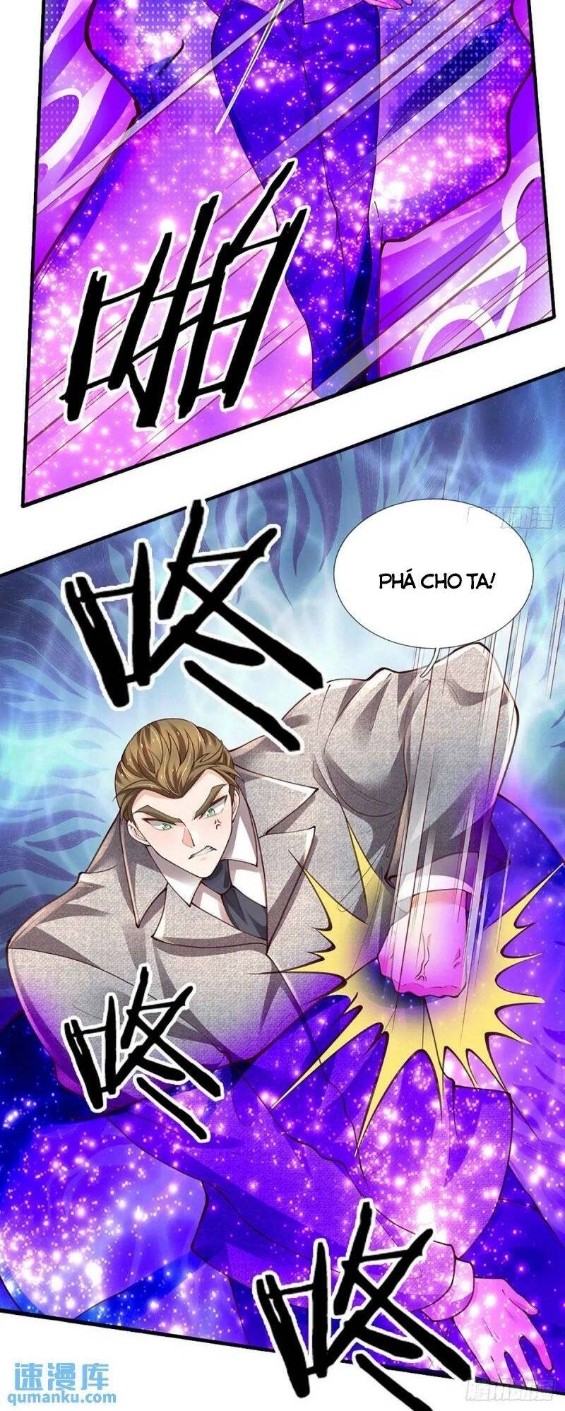 Luyện Thể Trăm Nghìn Tầng Chapter 296 - Trang 2