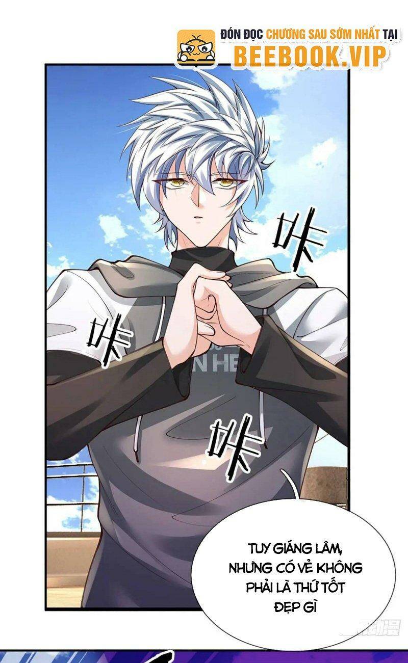 Luyện Thể Trăm Nghìn Tầng Chapter 297 - Trang 2