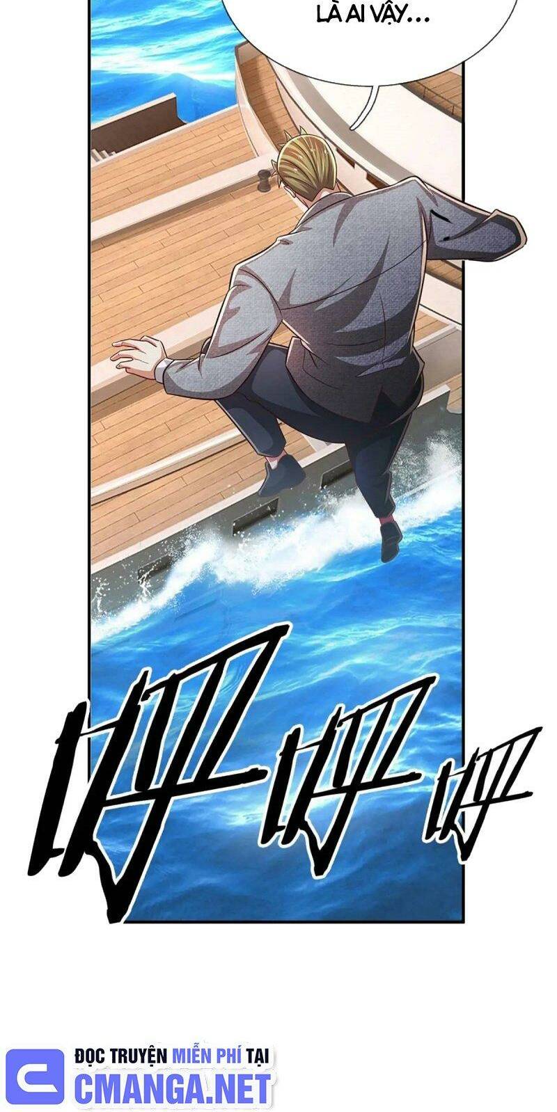 Luyện Thể Trăm Nghìn Tầng Chapter 297 - Trang 2