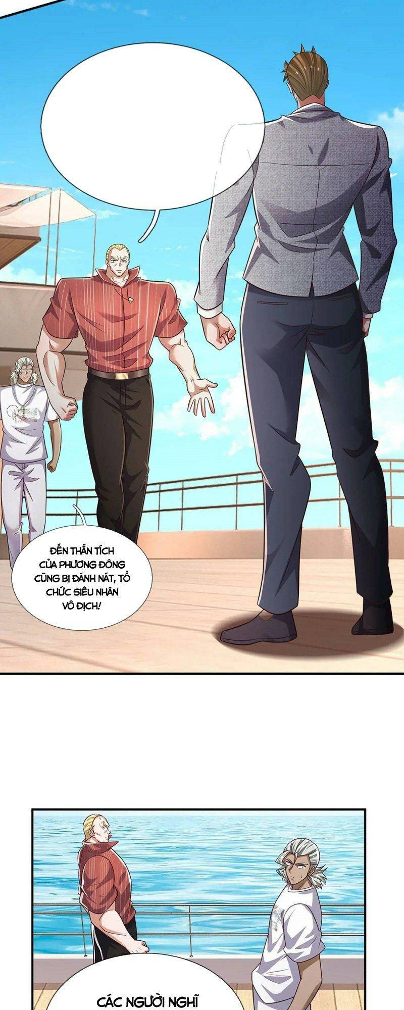 Luyện Thể Trăm Nghìn Tầng Chapter 297 - Trang 2