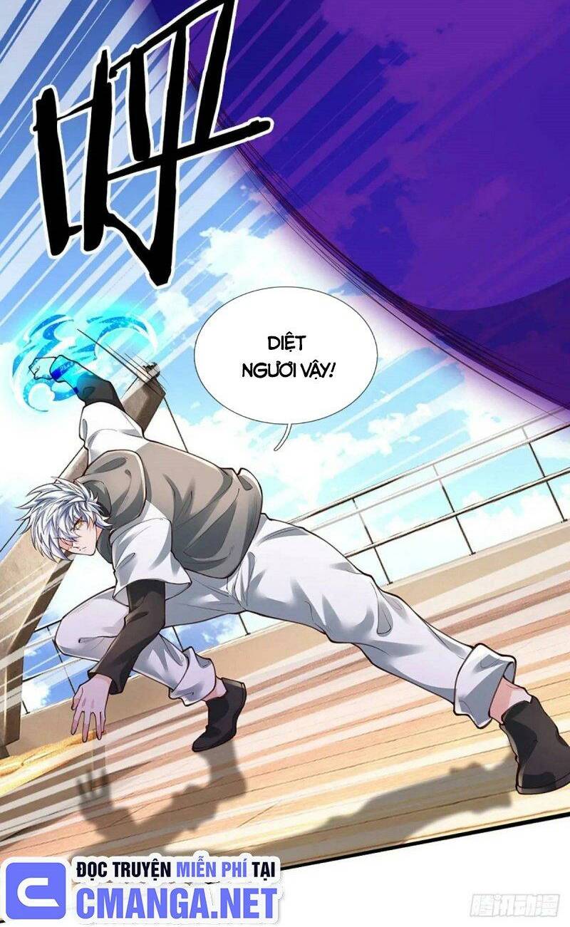 Luyện Thể Trăm Nghìn Tầng Chapter 297 - Trang 2