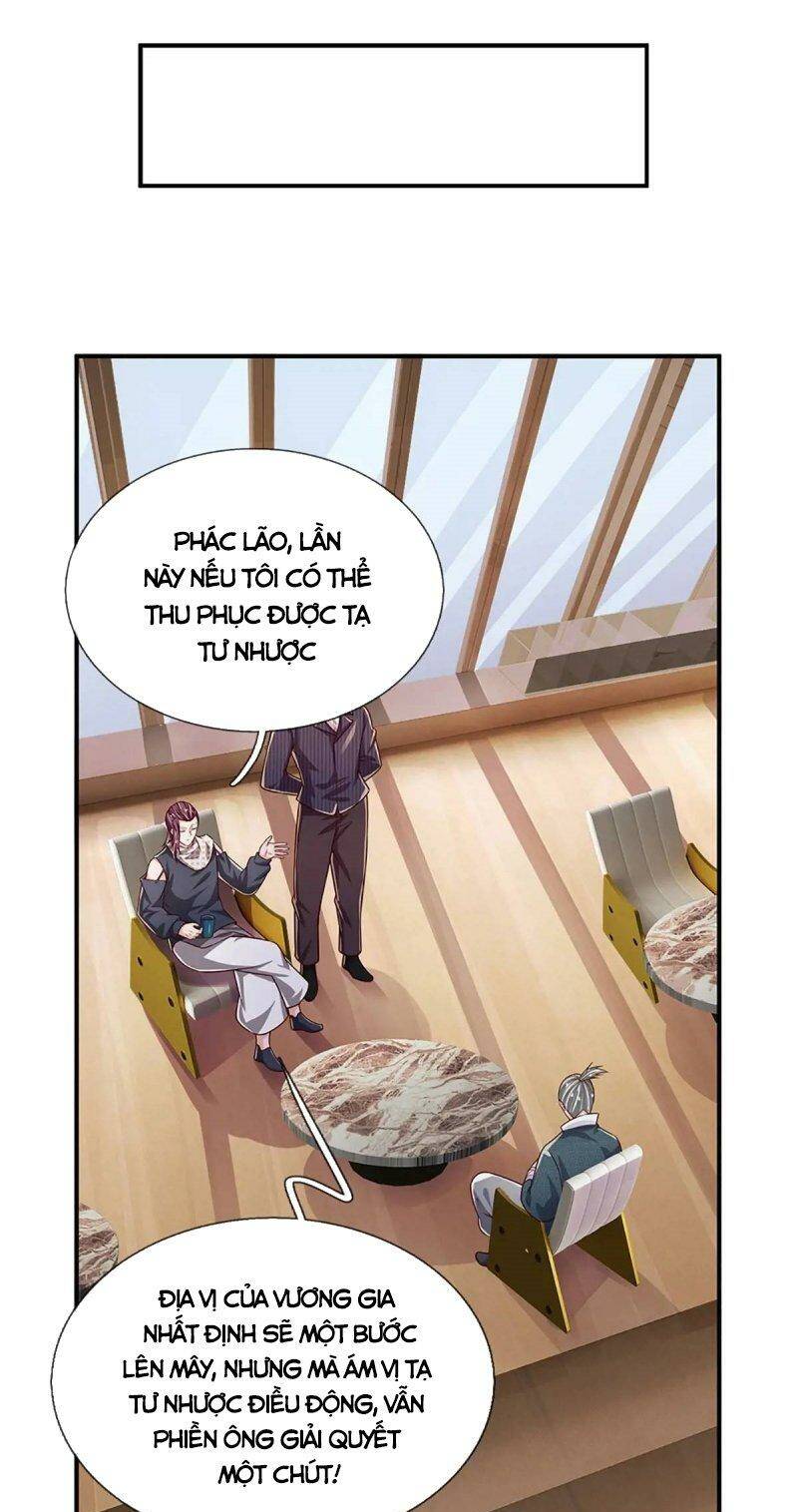 Luyện Thể Trăm Nghìn Tầng Chapter 297 - Trang 2