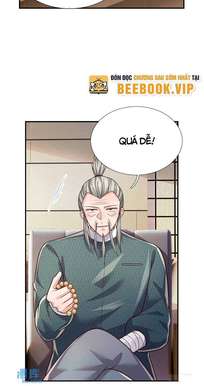 Luyện Thể Trăm Nghìn Tầng Chapter 297 - Trang 2