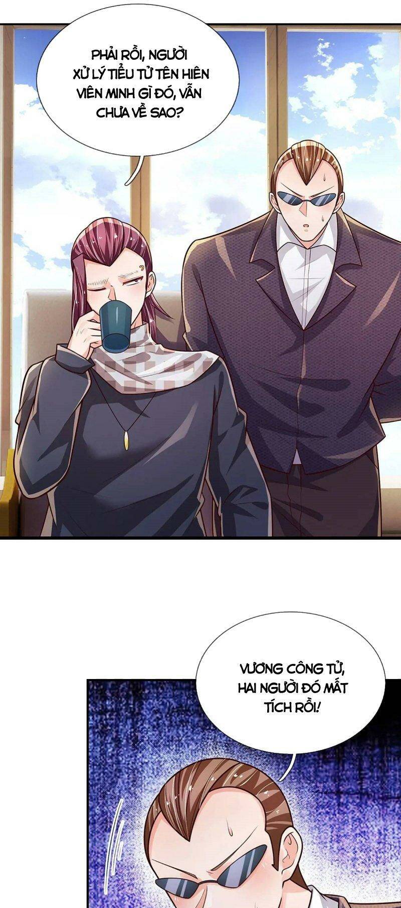 Luyện Thể Trăm Nghìn Tầng Chapter 297 - Trang 2