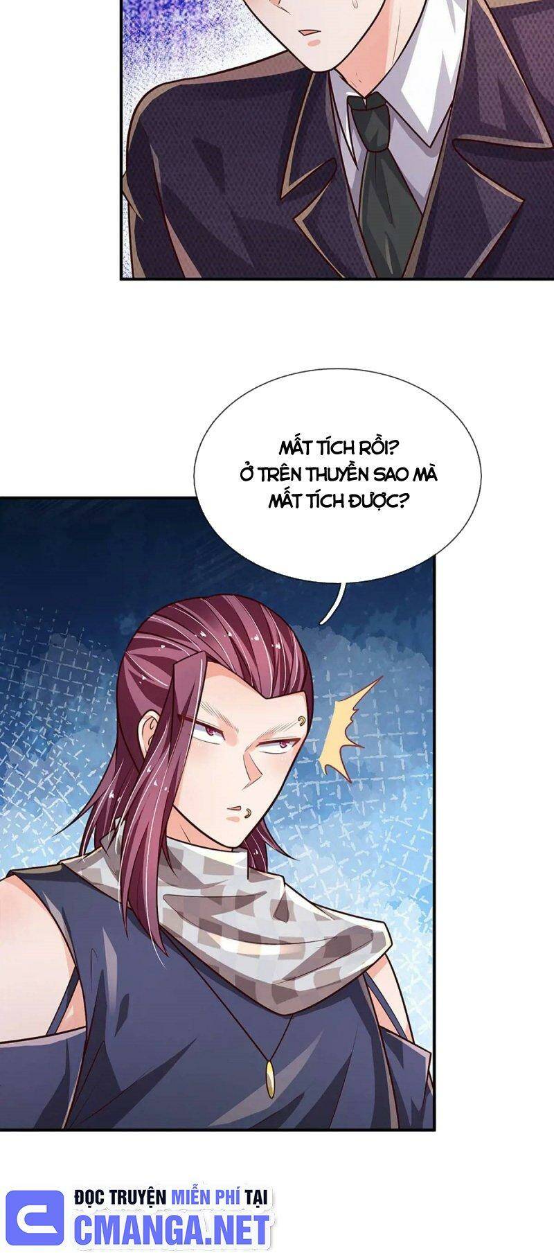 Luyện Thể Trăm Nghìn Tầng Chapter 297 - Trang 2