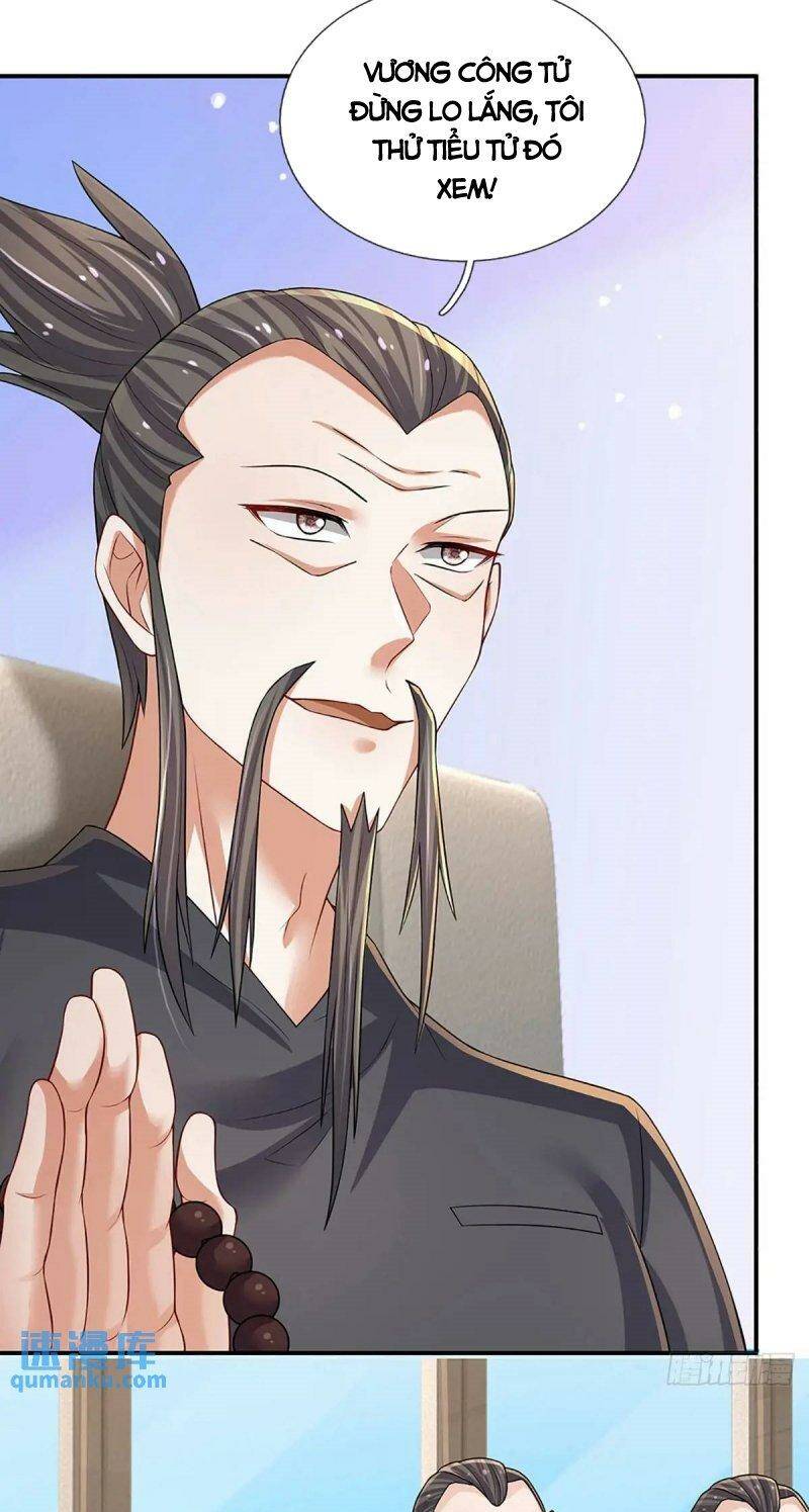 Luyện Thể Trăm Nghìn Tầng Chapter 297 - Trang 2