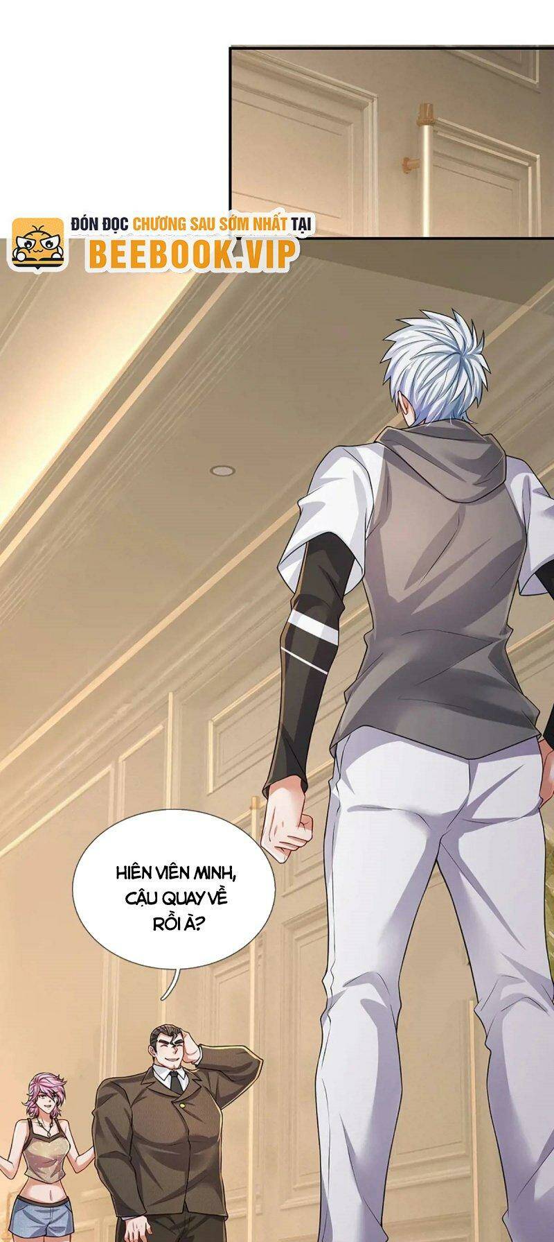 Luyện Thể Trăm Nghìn Tầng Chapter 297 - Trang 2