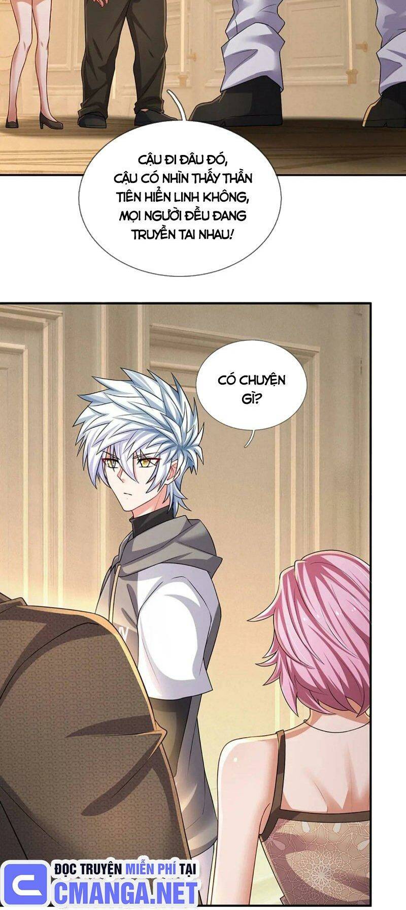 Luyện Thể Trăm Nghìn Tầng Chapter 297 - Trang 2