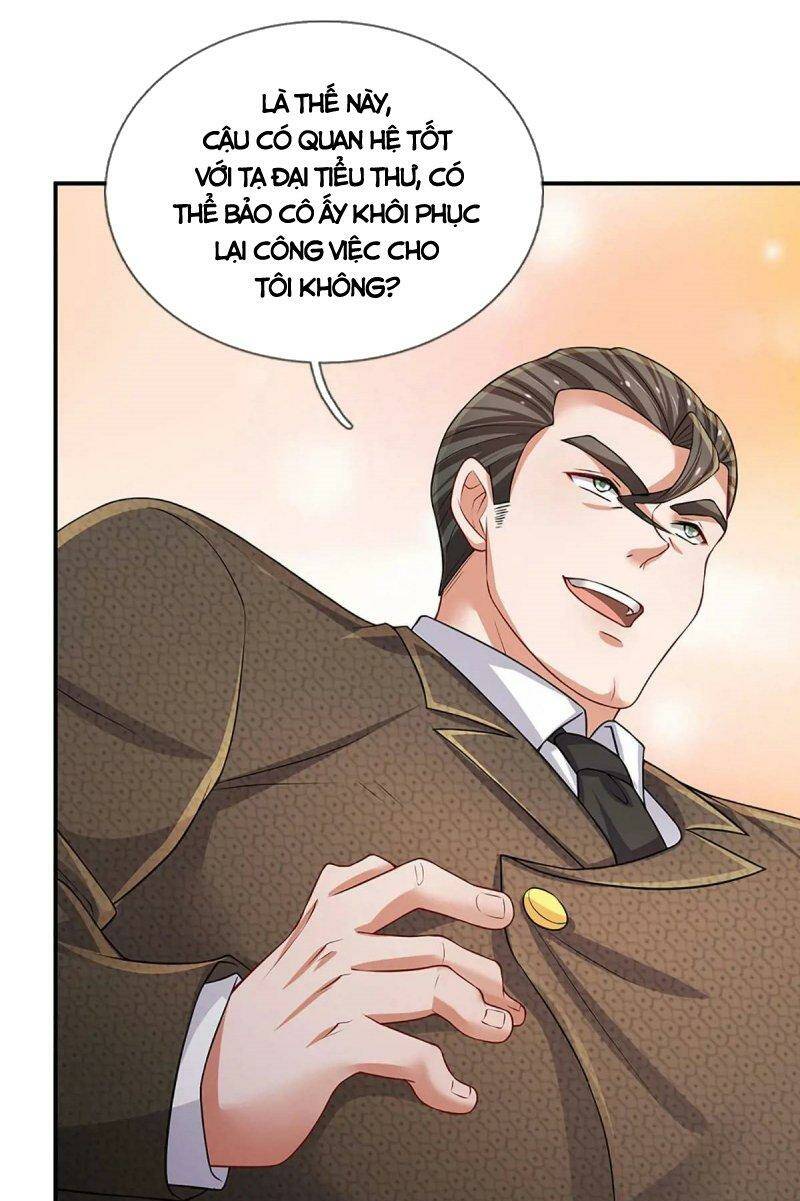 Luyện Thể Trăm Nghìn Tầng Chapter 297 - Trang 2