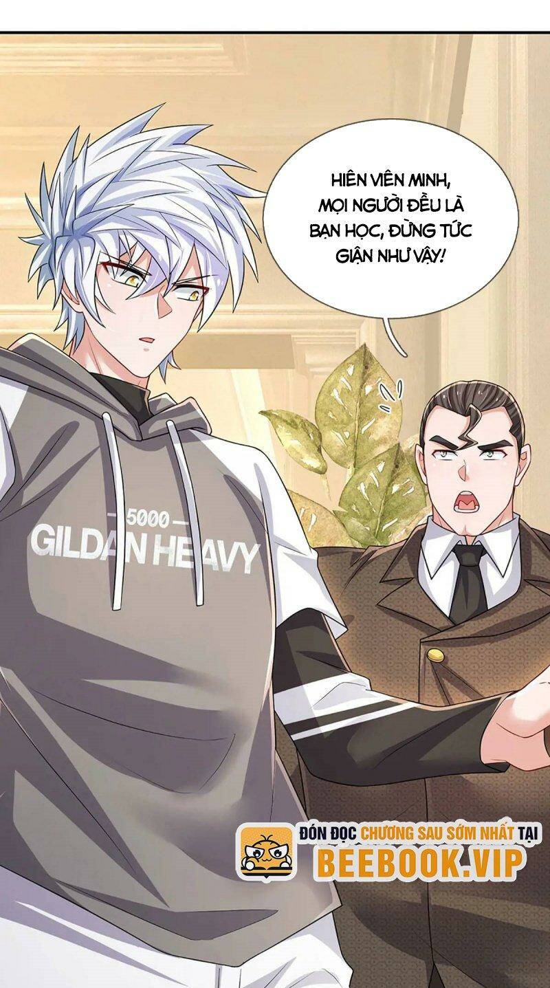 Luyện Thể Trăm Nghìn Tầng Chapter 297 - Trang 2