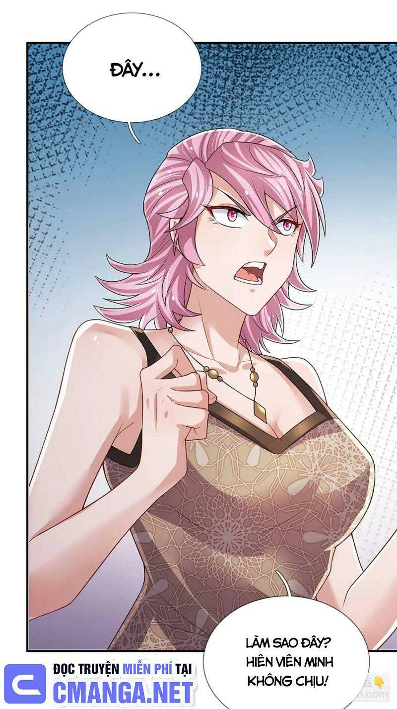 Luyện Thể Trăm Nghìn Tầng Chapter 297 - Trang 2