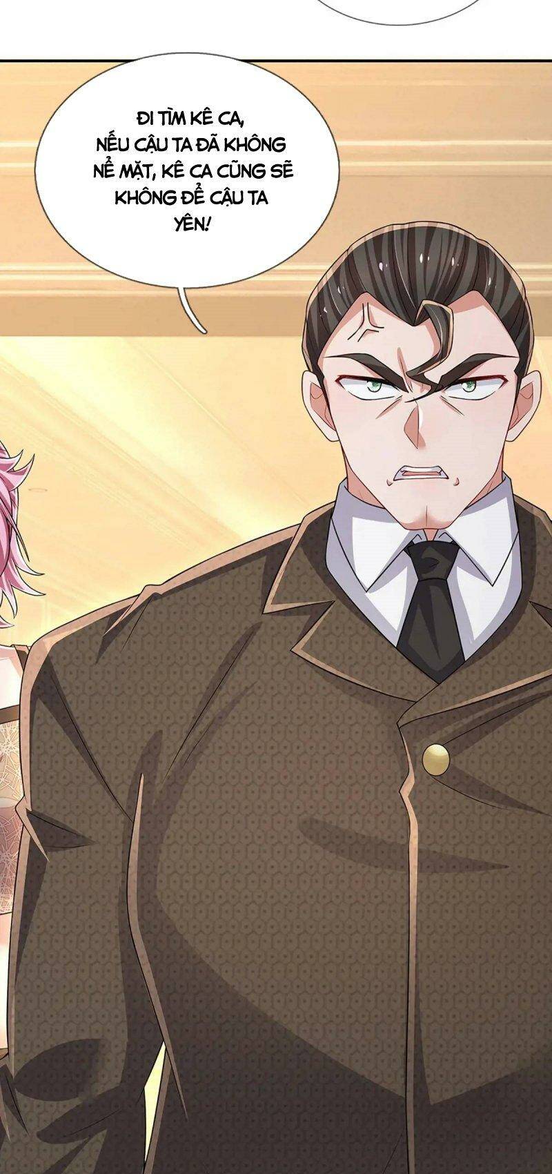 Luyện Thể Trăm Nghìn Tầng Chapter 297 - Trang 2