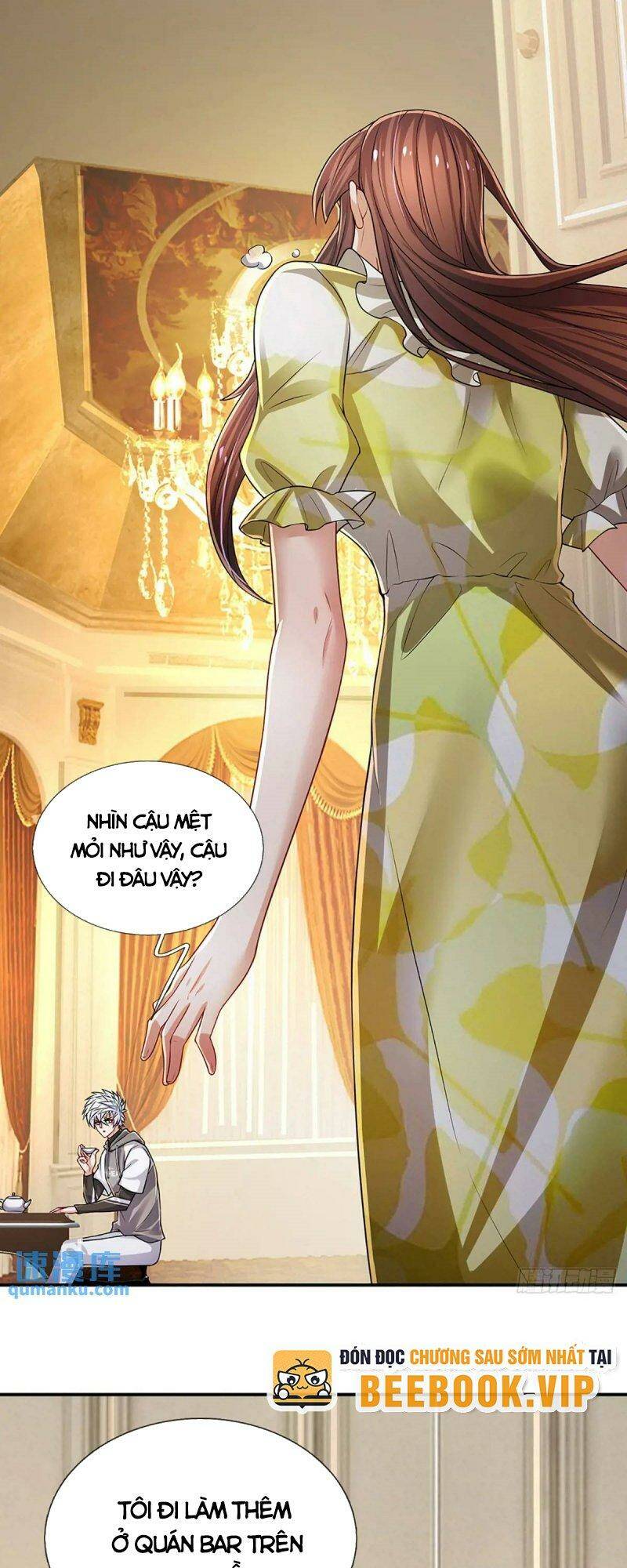 Luyện Thể Trăm Nghìn Tầng Chapter 297 - Trang 2