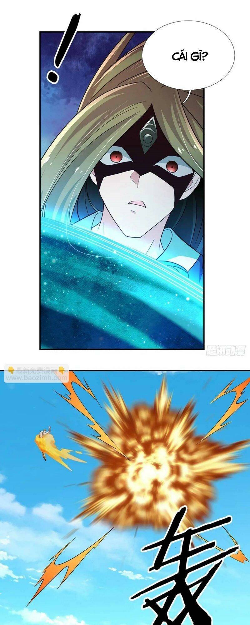 Luyện Thể Trăm Nghìn Tầng Chapter 297 - Trang 2