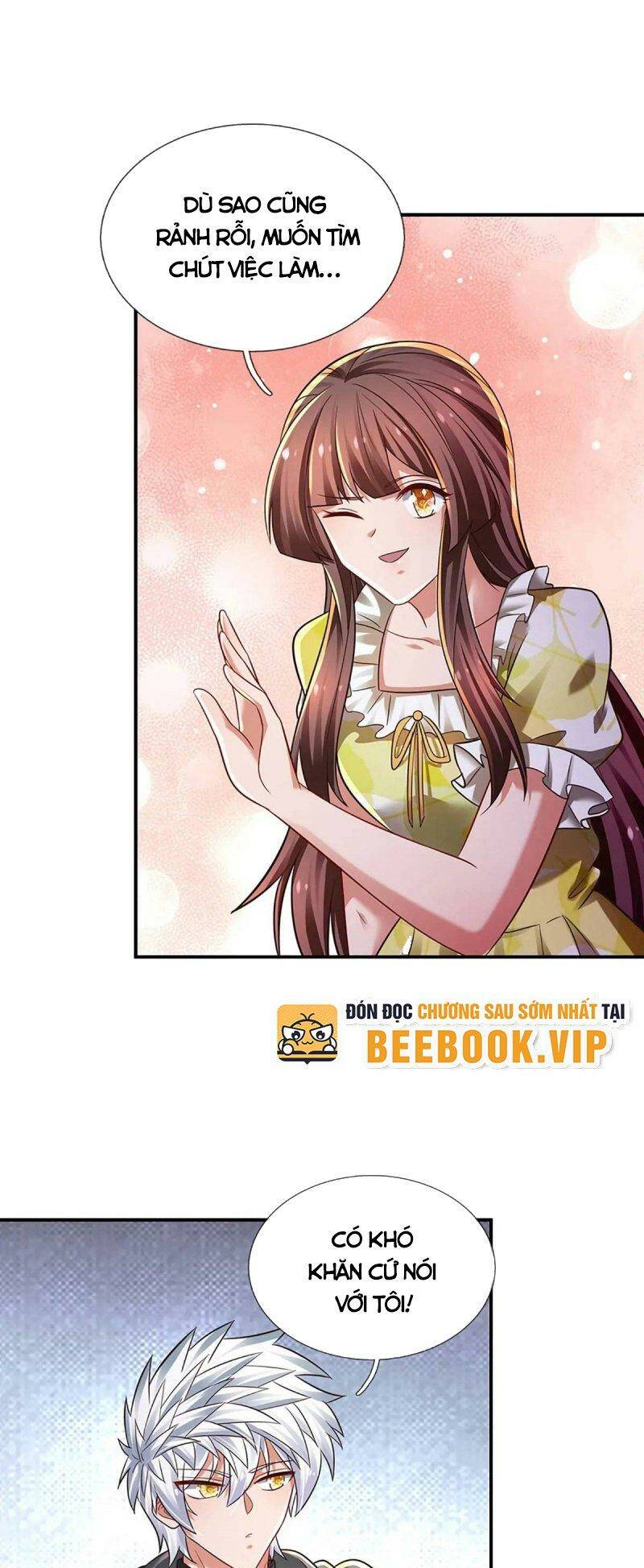 Luyện Thể Trăm Nghìn Tầng Chapter 298 - Trang 2