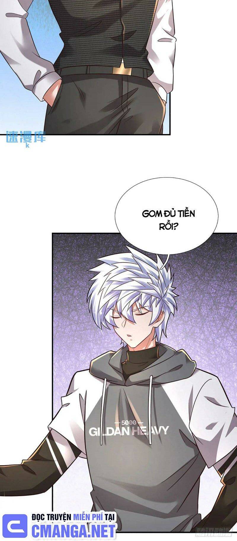 Luyện Thể Trăm Nghìn Tầng Chapter 298 - Trang 2