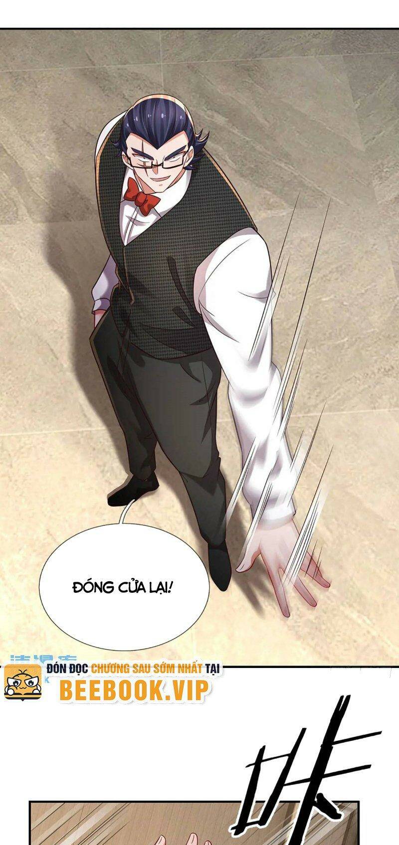 Luyện Thể Trăm Nghìn Tầng Chapter 298 - Trang 2