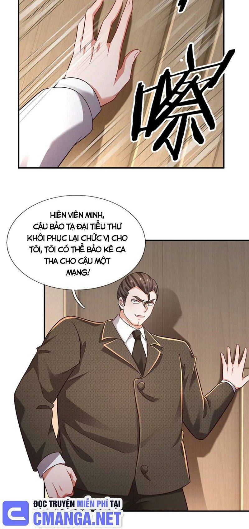 Luyện Thể Trăm Nghìn Tầng Chapter 298 - Trang 2