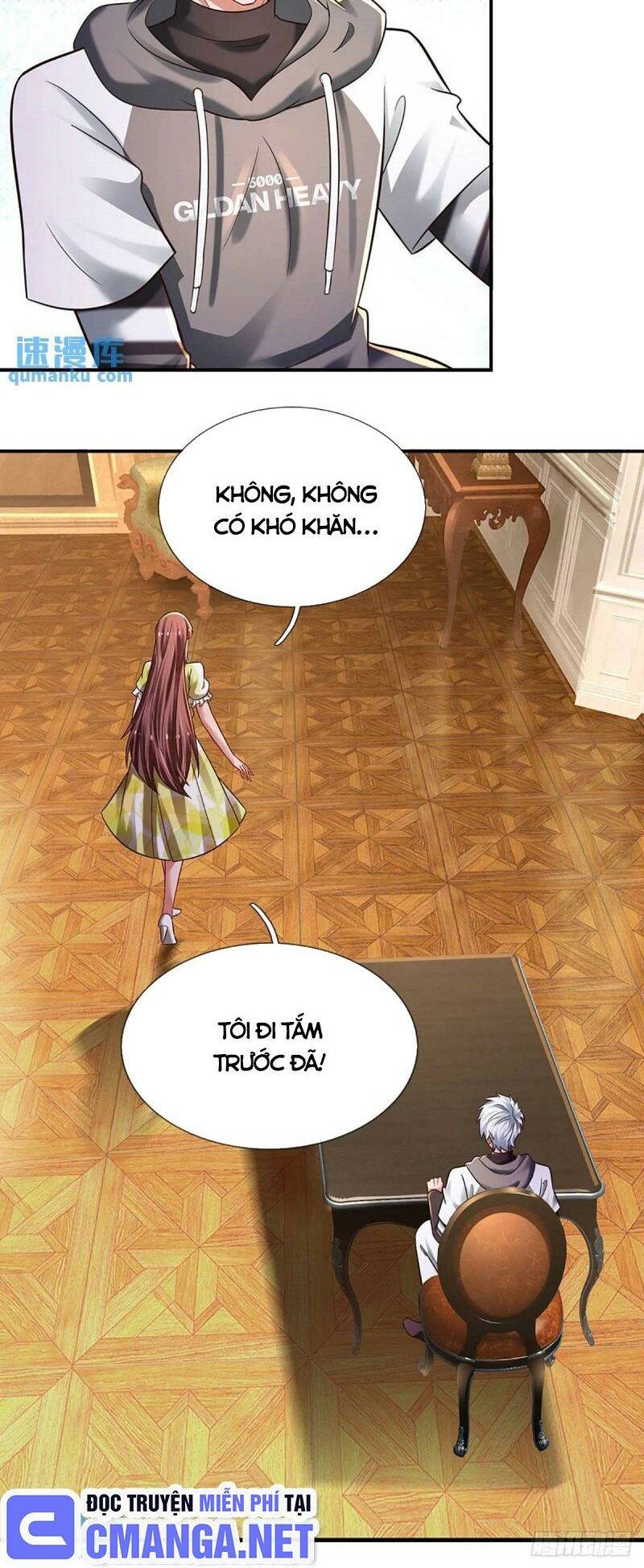 Luyện Thể Trăm Nghìn Tầng Chapter 298 - Trang 2